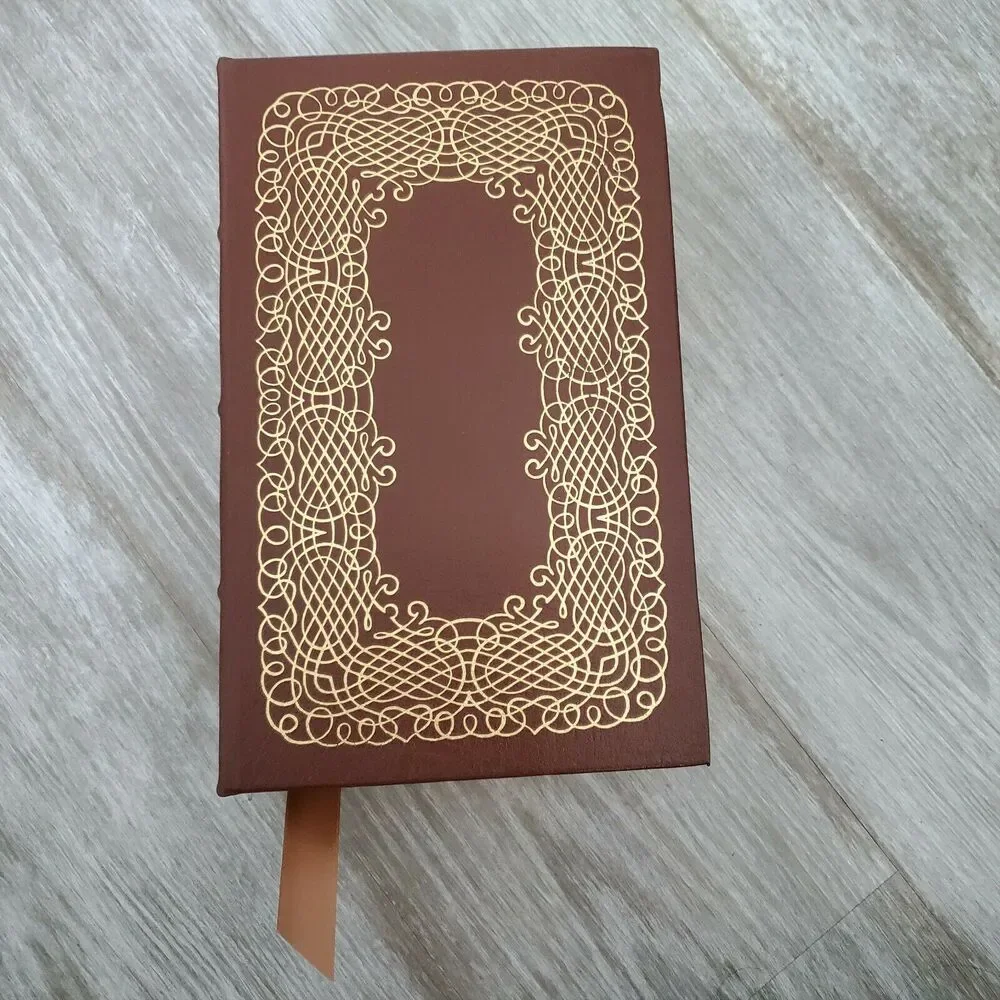 The Tragedies Shakespeare 1980 Collector's Edition Gilt Page Edges Leather Bound